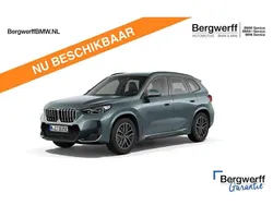 Groen, metallic lak Gebruikt 2025 BMW X1 M Sport SUV | € 52.875 (Iets duurder)