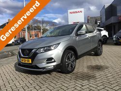 Grijs Gebruikt 2019 Nissan Qashqai N-Connecta SUV | € 17.950 (Eerlijke prijs)