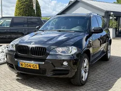 Zwart, metallic lak Gebruikt 2007 BMW X5 Executive SUV | € 13.950 (Eerlijke prijs)