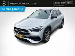 Zilver Gebruikt 2023 Mercedes GLA200 Advanced SUV | € 47.900