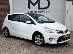 Wit Gebruikt 2014 Toyota Verso MPV | € 8.850 (Super prijs)