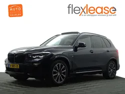 Zwart Gebruikt 2021 BMW X5 Executive SUV | € 54.900 (Super prijs)