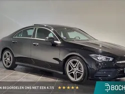 Zwart Gebruikt 2020 Mercedes CLA180 Business Sedan | € 31.945 (Eerlijke prijs)