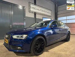 Blauw Gebruikt 2014 Audi A4 Proline Sedan | € 13.749 (Goede deal)
