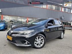 Zwart Gebruikt 2015 Toyota Auris Touring Sports Stationwagen | € 8.999 (Eerlijke prijs)