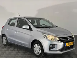 Grijs Gebruikt 2020 Mitsubishi Space Star Hatchback | € 8.990 (Goede deal)