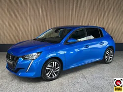 Blauw Gebruikt 2019 Peugeot 208 Allure Hatchback | € 13.950 (Iets duurder)
