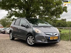 Grijs Gebruikt 2013 Honda Jazz Hybrid Hatchback | € 8.975 (Super prijs)