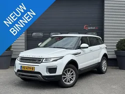Wit Gebruikt 2016 Land Rover Range Rover evoque Pure SUV | € 17.900 (Super prijs)