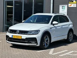Wit Gebruikt 2018 VW Tiguan Highline SUV | € 21.999 (Eerlijke prijs)