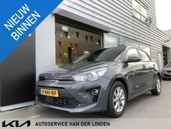 Grijs Gebruikt 2021 Kia Rio Hatchback | € 19.750