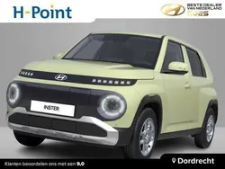 Geel Nieuw 2025 Hyundai Inster Hatchback | € 27.290 (Eerlijke prijs)