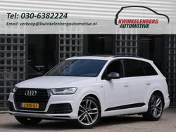 Wit Gebruikt 2017 Audi Q7 S-Line SUV | € 33.950 (Goede deal)