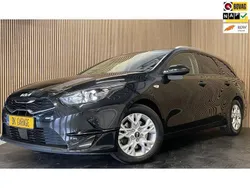 Zwart Gebruikt 2022 Kia Ceed Sportswagon Stationwagen | € 17.250 (Eerlijke prijs)