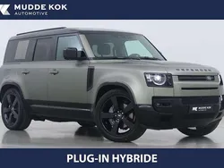 Groen Gebruikt 2024 Land Rover Defender HSE Dynamic SUV | € 99.900 (Eerlijke prijs)