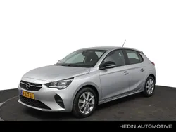 Grijs Gebruikt 2022 Opel Corsa Edition Hatchback | € 12.945 (Eerlijke prijs)