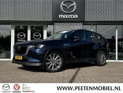 Deep crystal blue Gebruikt 2023 Mazda CX-60 Exclusive-Line SUV | € 39.290 (Eerlijke prijs)
