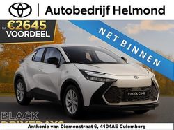 Overige Nieuw 2025 Toyota C-HR Active SUV | € 33.650 (Goede deal)