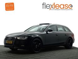 Zwart metallic Gebruikt 2013 Audi A4 Sport Stationwagen | € 14.900 (Duur)