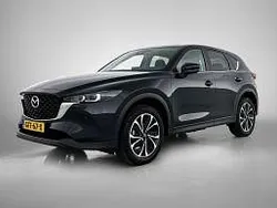 Zwart Gebruikt 2024 Mazda CX-5 Ad'Vantage SUV | € 41.440 (Iets duurder)