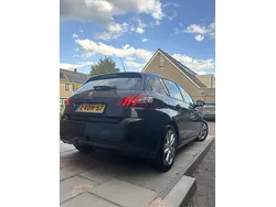 Grijs Gebruikt 2014 Peugeot 308 Active Hatchback | € 5.950 (Goede deal)