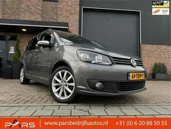 Grijs Gebruikt 2012 VW Touran Comfortline MPV | € 8.450 (Eerlijke prijs)