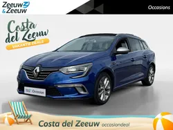 Blauw Gebruikt 2017 Renault Mégane GT Line GT-Line Stationwagen | € 13.935 (Eerlijke prijs)