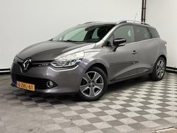 Grijs Gebruikt 2015 Renault Clio GrandTour Night&Day Stationwagen | € 6.975 (Eerlijke prijs)