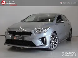 Grijs Gebruikt 2021 Kia ProCeed GT-Line Hatchback | € 21.950