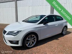 Wit Gebruikt 2015 Seat Leon SC Business Hatchback | € 10.990 (Duur)
