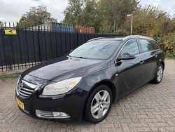 Zwart Gebruikt 2012 Opel Insignia Business Edition Stationwagen | € 2.950 (Goede deal)