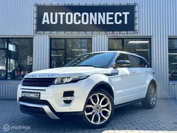 Wit Gebruikt 2012 Land Rover Range Rover evoque Dynamic SUV | € 18.900 (Eerlijke prijs)