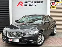 Grijs Gebruikt 2013 Jaguar XJ Premium Luxury Sedan | € 14.950