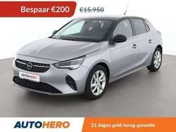 Grijs Gebruikt 2022 Opel Corsa Elegance Hatchback | € 15.149 (Goede deal)