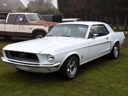 Gebruikt 1968 Ford V8 | € 22.990