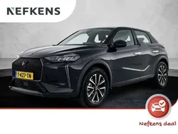 Zwart Gebruikt 2023 DS Automobiles DS3 Crossback E-Tense Performance SUV | € 25.425 (Eerlijke prijs)