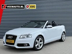 Wit Gebruikt 2011 Audi A3 Cabriolet S-Line Cabriolet | € 11.945 (Iets duurder)