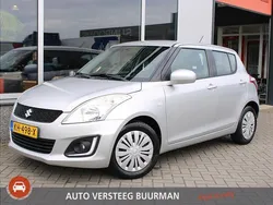 Grijs Gebruikt 2015 Suzuki Swift Exclusive Hatchback | € 10.950 (Eerlijke prijs)