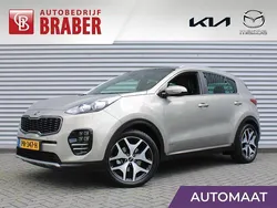 Grijs Gebruikt 2017 Kia Sportage GT-Line SUV | € 23.950 (Eerlijke prijs)