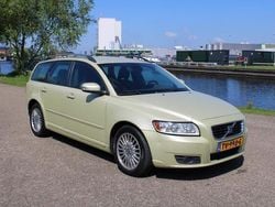 Groen Gebruikt 2007 Volvo V50 Stationwagen | € 3.950 (Super prijs)