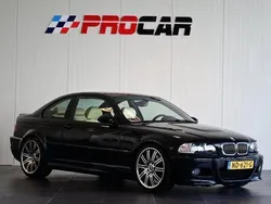 Zwart Gebruikt 2006 BMW M3 Shadowline Coupé | € 33.950