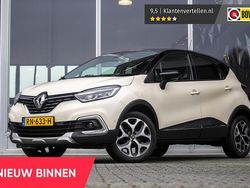 Wit Gebruikt 2018 Renault Captur Intens SUV | € 14.945 (Eerlijke prijs)