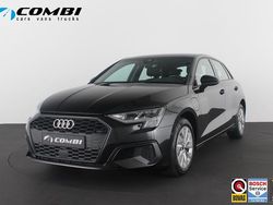 Zwart Gebruikt 2022 Audi A3 Sportback e-tron Comfort Hatchback | € 23.850 (Super prijs)