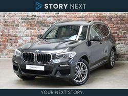 Grijs Gebruikt 2018 BMW X3 Executive SUV | € 27.950 (Eerlijke prijs)