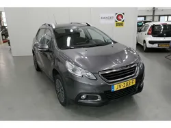 Grijs Gebruikt 2016 Peugeot 2008 SUV | € 6.995 (Goede deal)