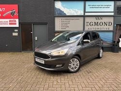 Grijs Gebruikt 2017 Ford C-MAX Trend MPV | € 11.950 (Goede deal)