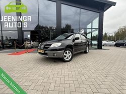 Zwart Gebruikt 2007 Mitsubishi Outlander Invite+ SUV | € 1.750 (Goede deal)