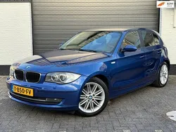 Blauw Gebruikt 2008 BMW 116 Comfort Edition Hatchback | € 4.150 (Eerlijke prijs)