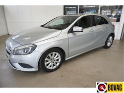 Grijs Gebruikt 2014 Mercedes A180 Edition Hatchback | € 7.950 (Eerlijke prijs)