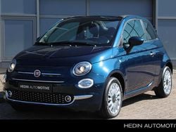 , metallic lak Gebruikt 2024 Fiat 500 Dolcevita Cabriolet | € 18.445 (Eerlijke prijs)